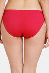 Rosaline Low Rise Full Coverage Bikini Panty (Pack of 2) - Multicolor — thumbnail 3